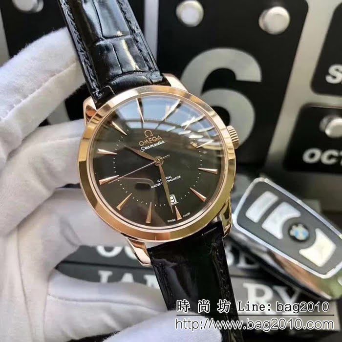 歐米茄OMEGA 獨家品質 頂級機械 精品男士腕表 WSS1682